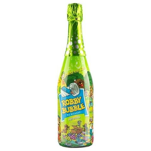Robby Bubble 0,75L Grape