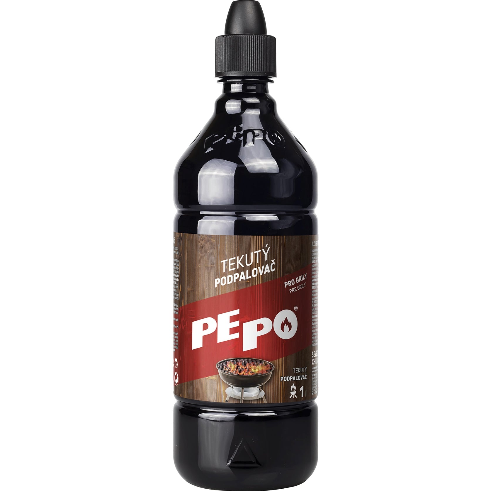 Pepo tekutý podpalovač 1l