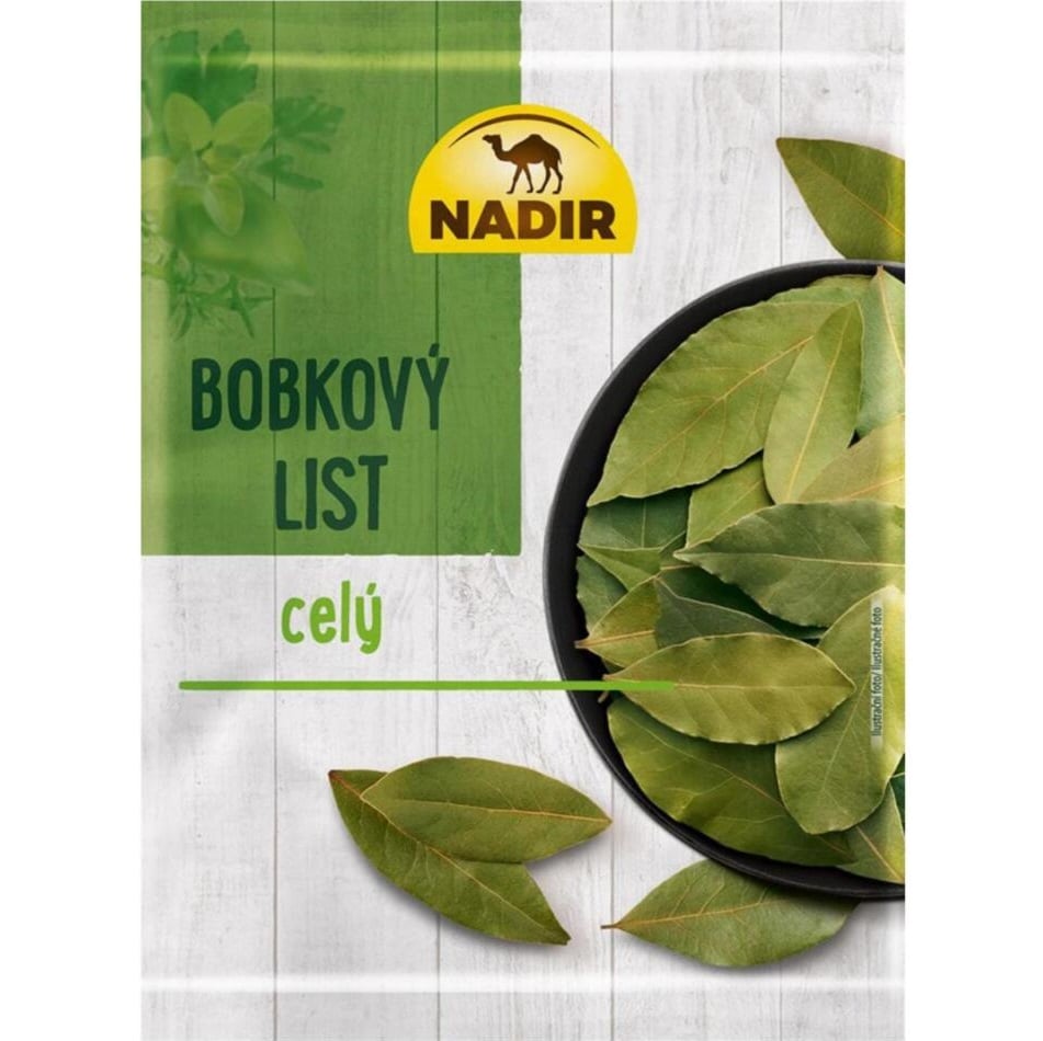 NADIR Bobkový list 5g