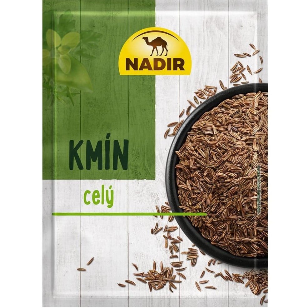 NADIR Kmín celý 25g