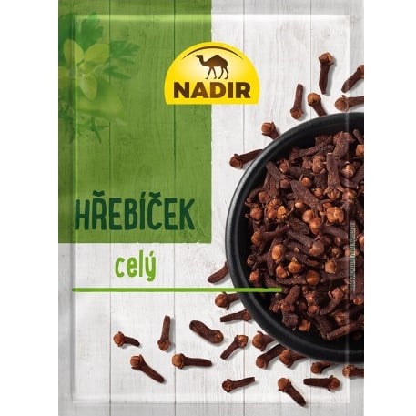 NADIR Hřebíček celý 15g