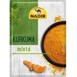 NADIR Kurkuma 20g