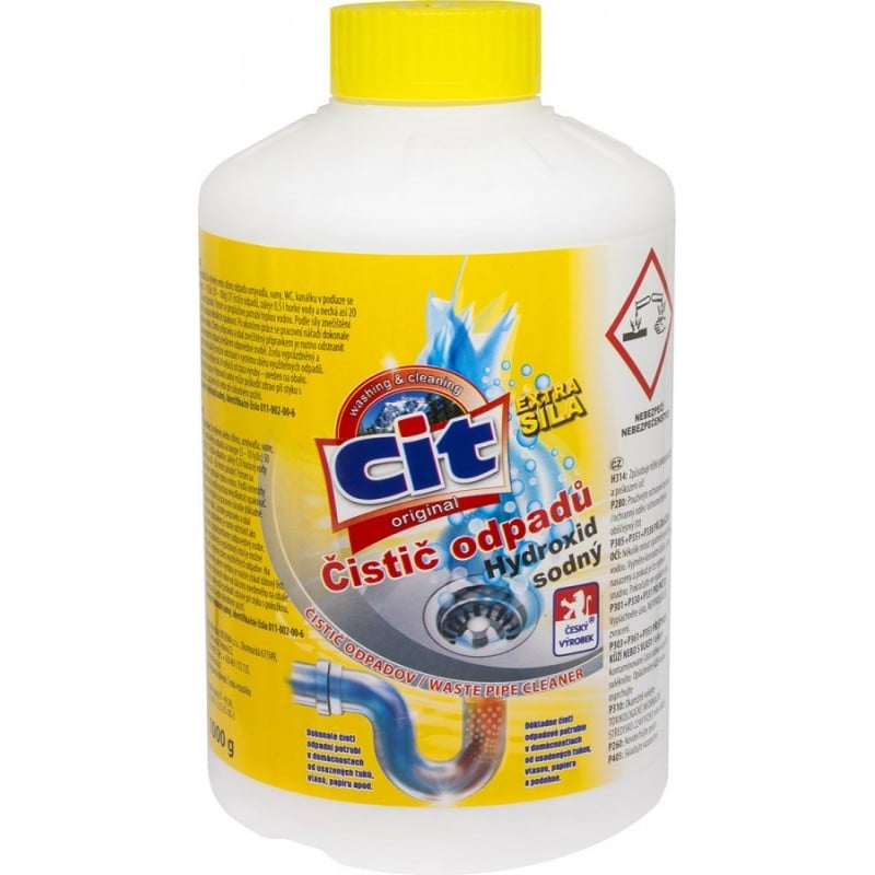 CIT čistič odpadů 1kg
