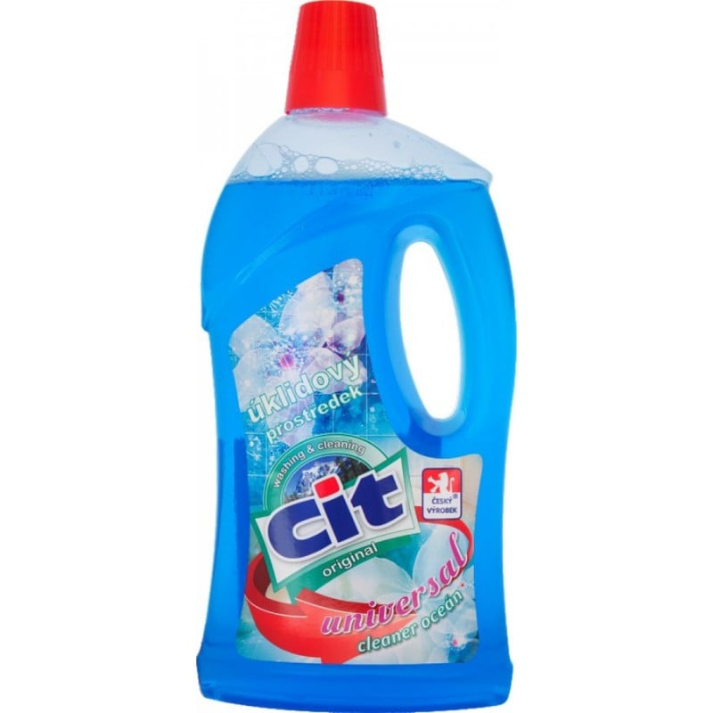 CIT úklid 1L Oceán