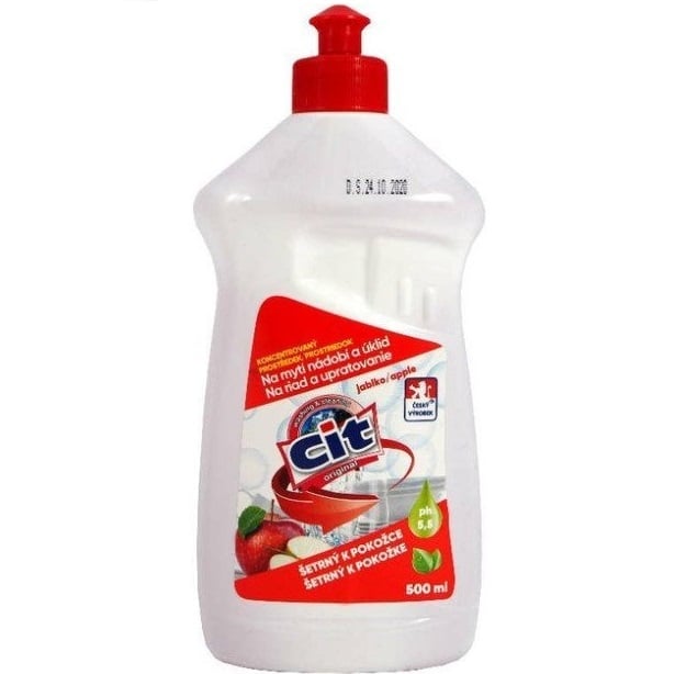 CIT na nádobí 500ml Apple