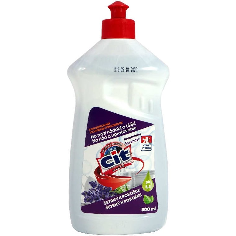 CIT na nádobí 500ml Lavender
