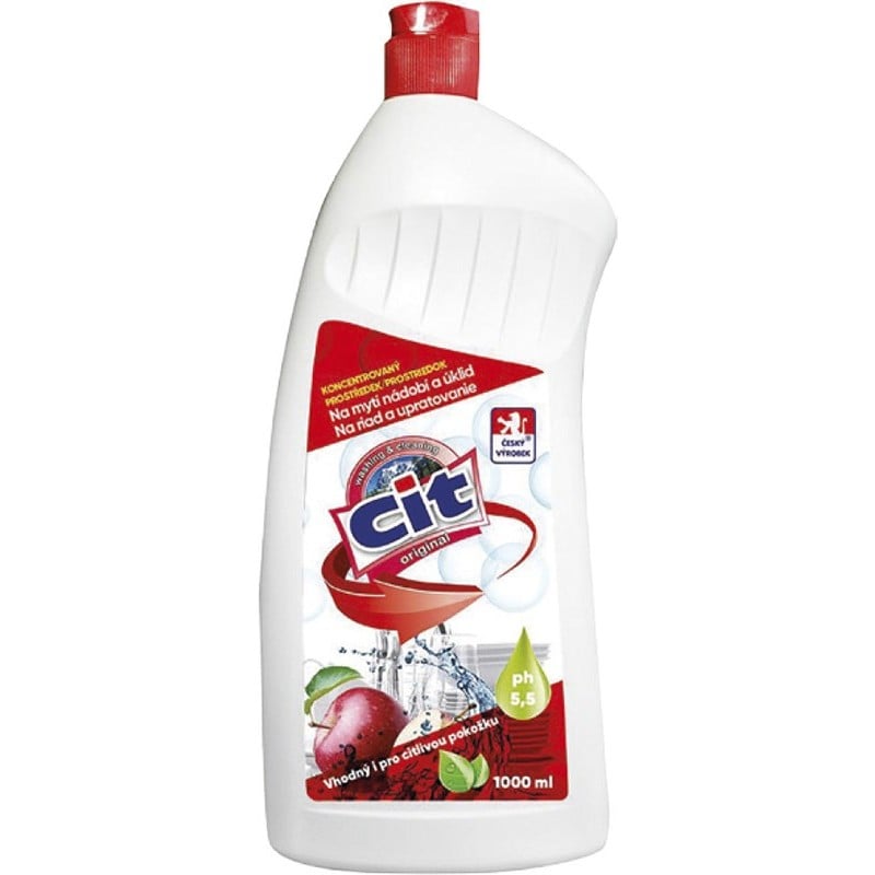 CIT na nádobí 1L Apple