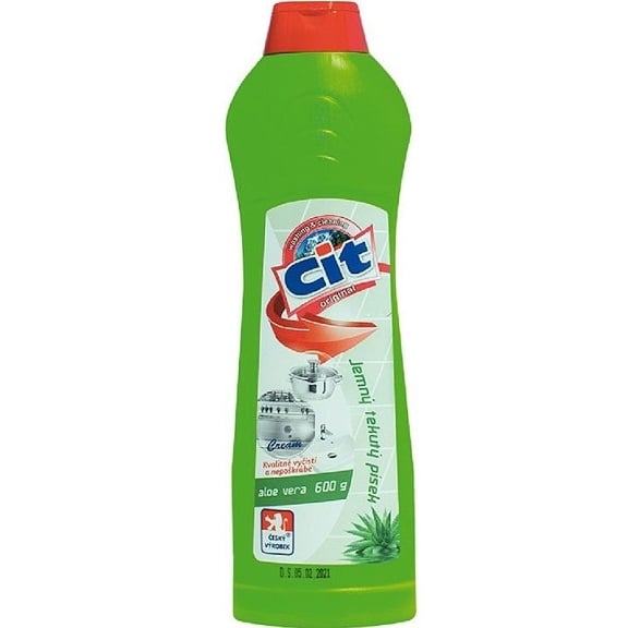 CIT tekutý písek 600g Aloe vera