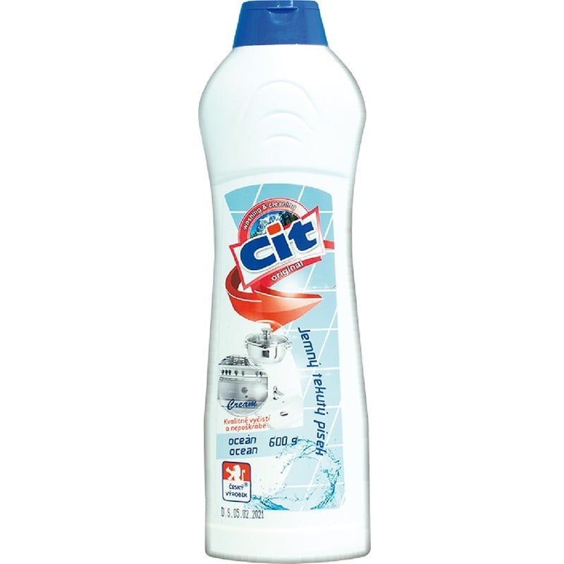 CIT tekutý písek 600g Oceán