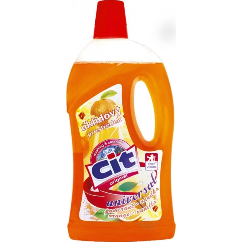 CIT úklid 1L Pomeranč