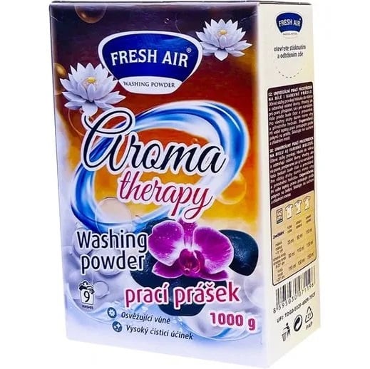 Fresh Air prášek 1kg Aromatherapy