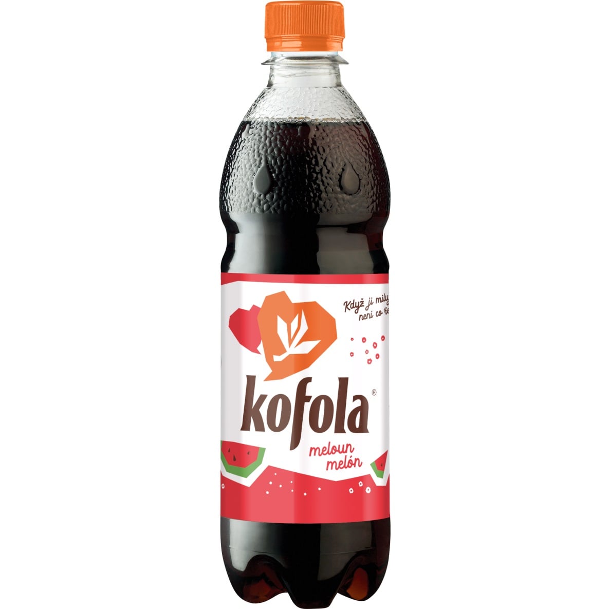 Kofola 500ml Meloun