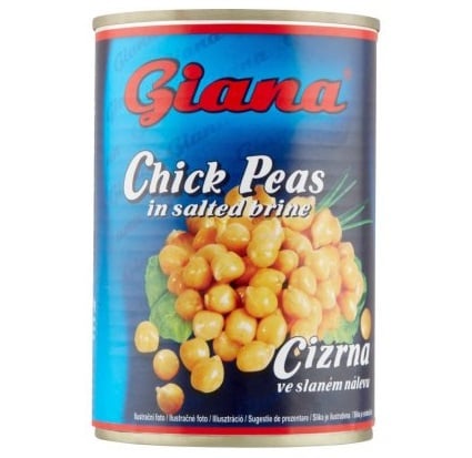 Giana Cizrna 425ml