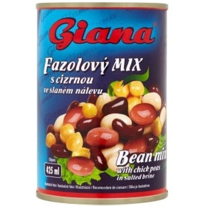 Giana Fazole mix 425ml