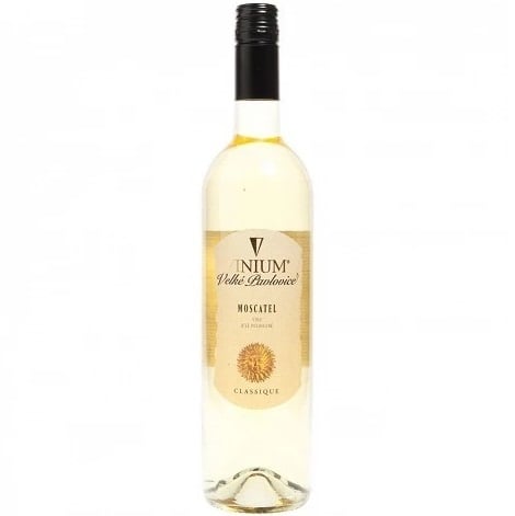 Vinium 0,75L Muscat Ottonel