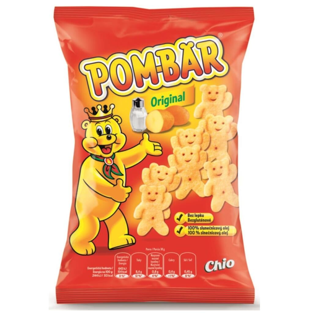 Pom-Bär 50g Original