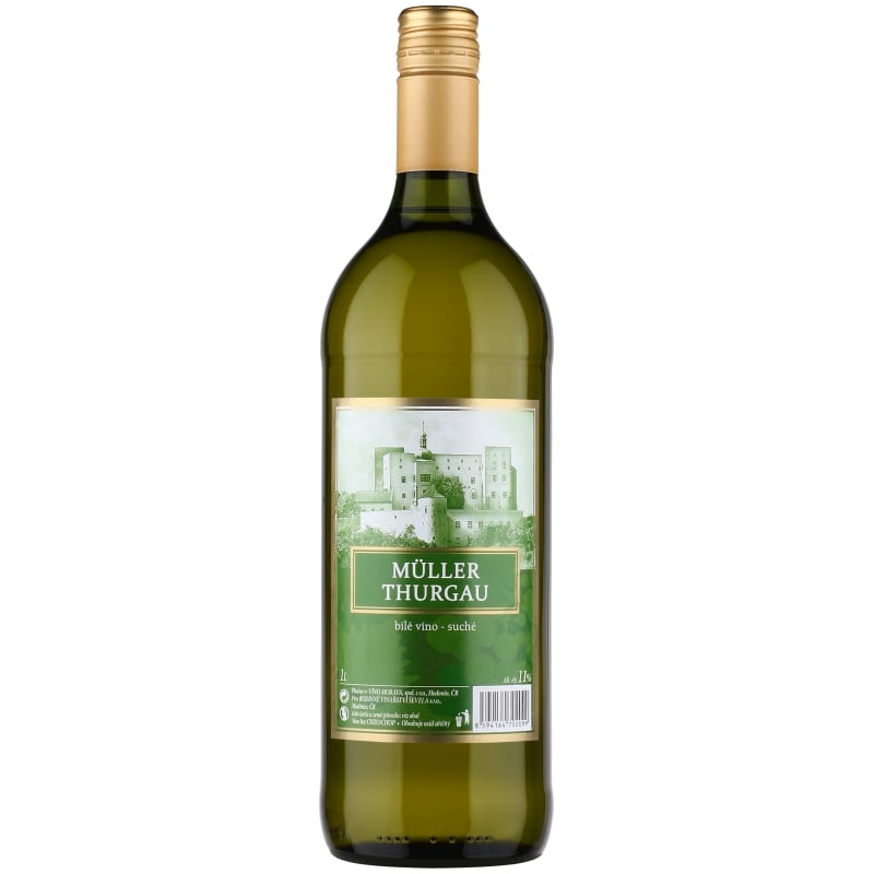 Hrad 1L Müller Thurgau