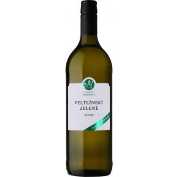 Hodonín 1L Veltlínské zelené