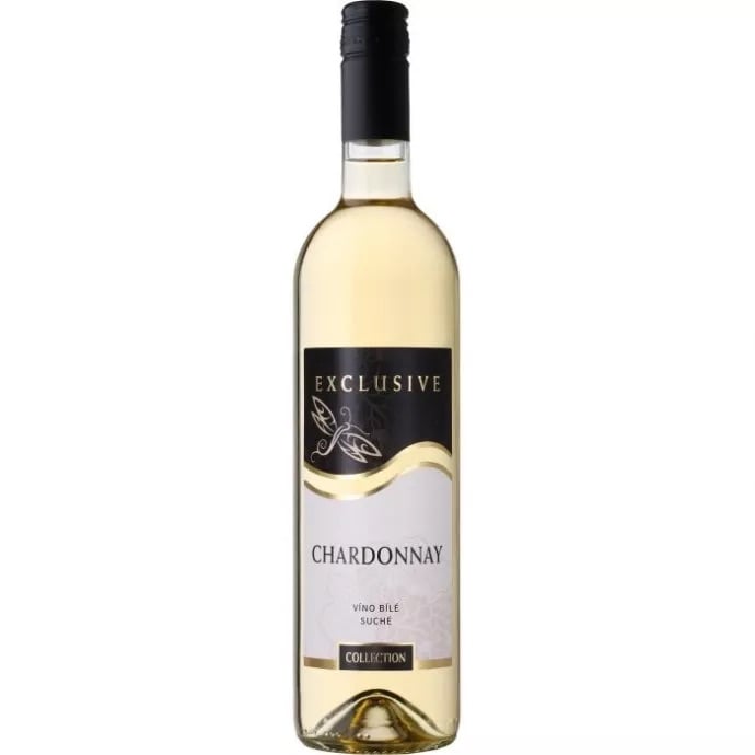 Exclusive 0,75L Chardonnay