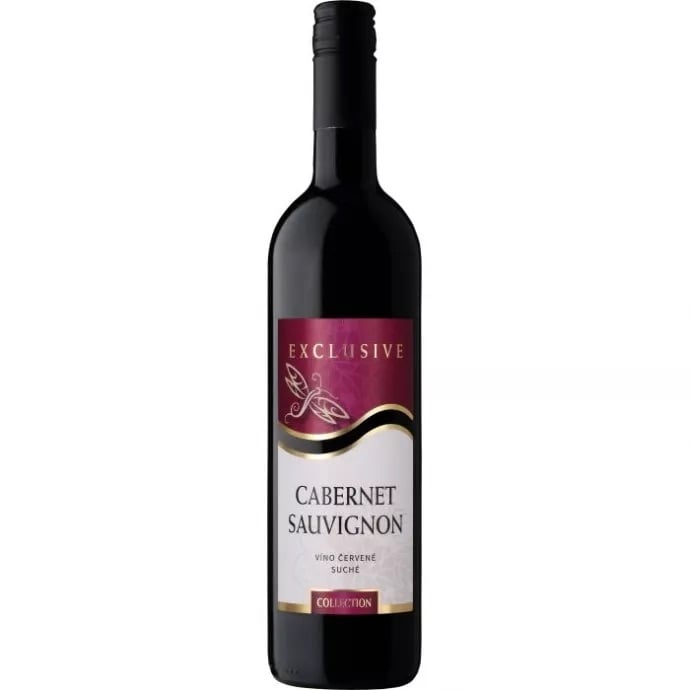 Exclusive 0,75L Cabernet Sauvignon