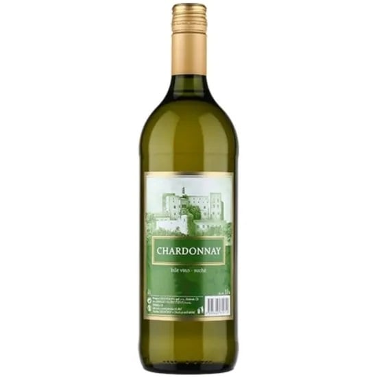 Hrad 1L Chardonnay