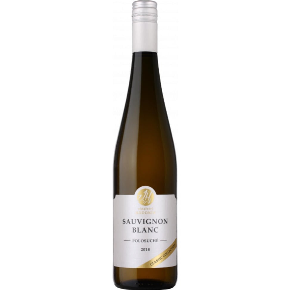 Hodonín 0,75L Classic Sauvignon blanc