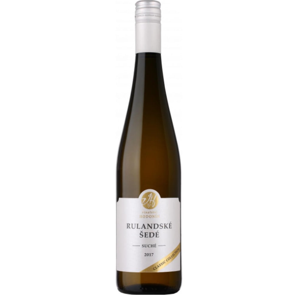 Hodonín 0,75L Classic Rulandské šedé