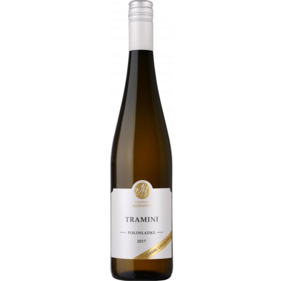 Hodonín 0,75L Classic Tramini