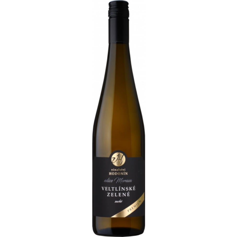 Hodonín 0,75L Premium Veltlínské zelené