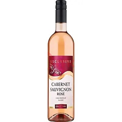 Exclusive 0,75L Rosé