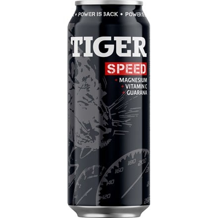 Tiger 500ml Speed
