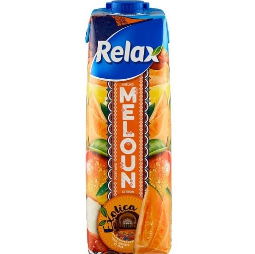 Relax Exotica 1L Meloun