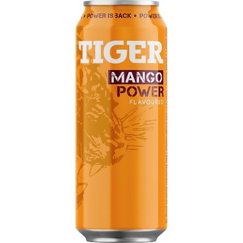 Tiger 500ml Mango