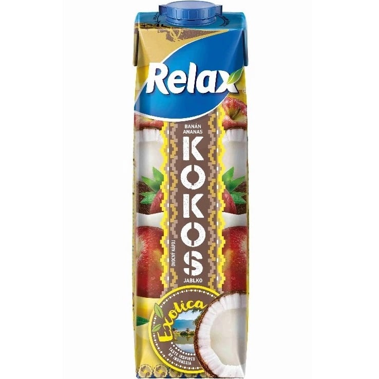 Relax Exotica 1L Kokos