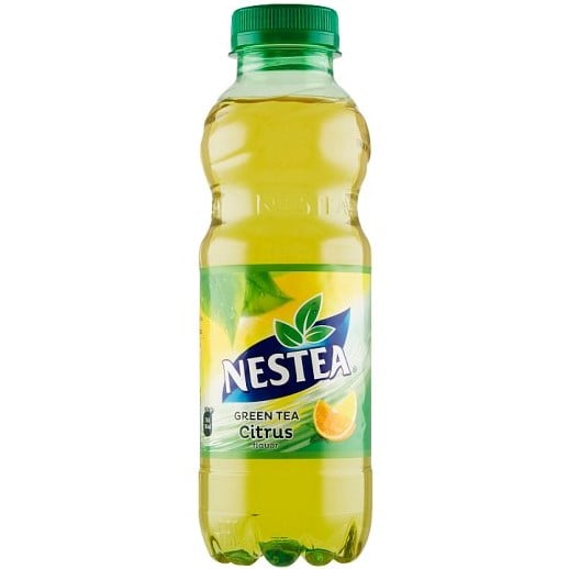 Nestea 500ml Green Tea Citrus