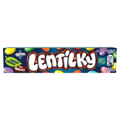 Lentilky 28g