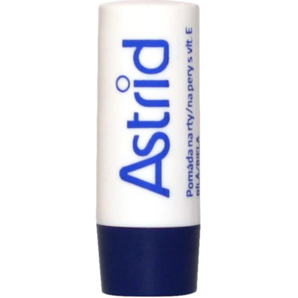 Astrid Balzám Na Rty 3g White