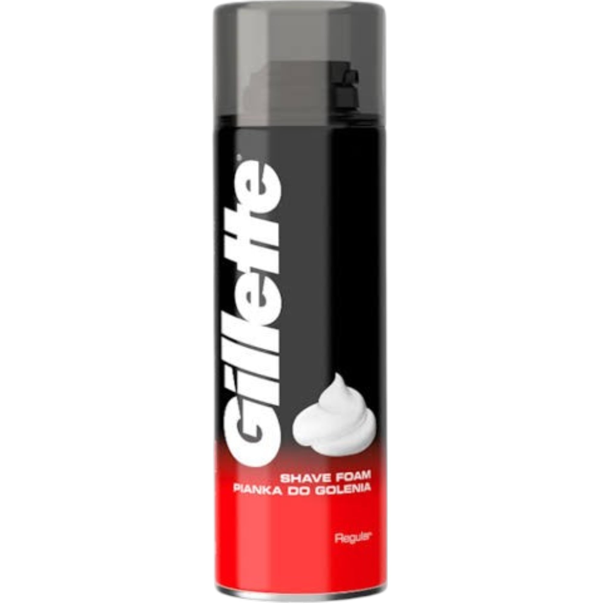Gillette gel 200ml Original