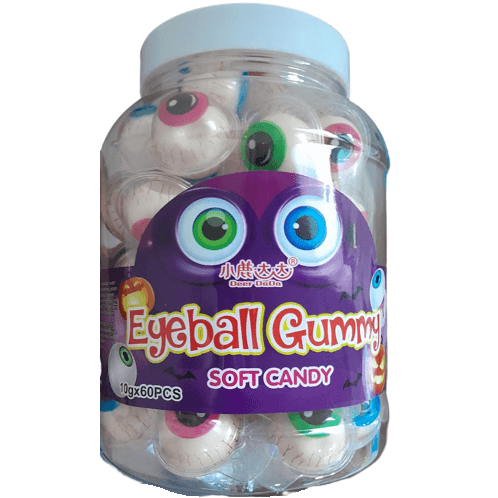 Deer Dada Soft Candy Eyeball Gummy 10g