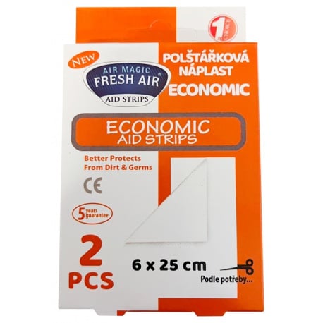 Náplast Economic 20ks (10)