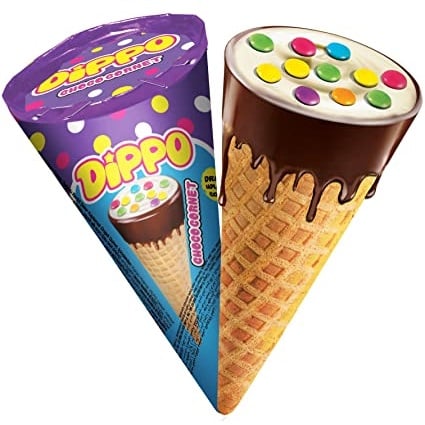 Cornet DIPPO 25g