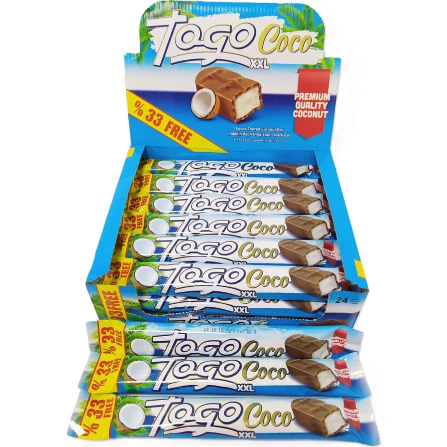 Togo Super Coco 60g