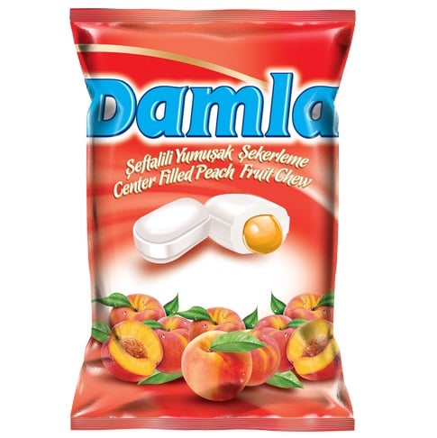 Damla 90g Peach
