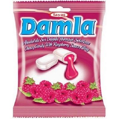 Damla 90g Raspberry