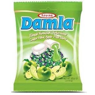 Damla 90g Apple