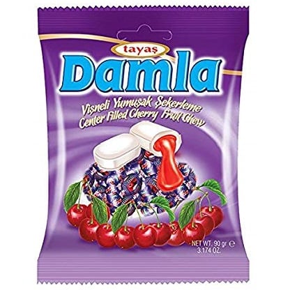 Damla 90g Cherry