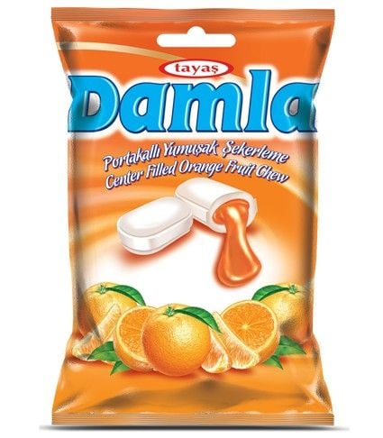 Damla 90g Orange