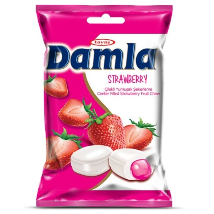 Damla 90g Strawberry
