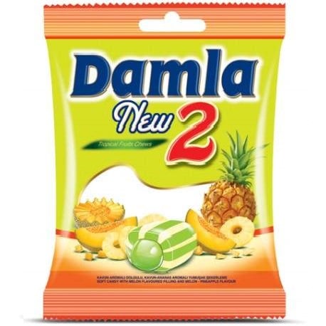 Damla 90g Tropical Ananas