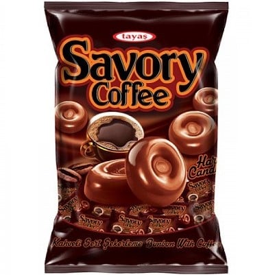 Damla 1kg Savory Coffee